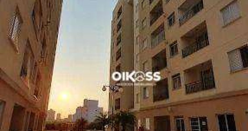 Apartamento com 2 dormitórios para alugar, 65 m² por R$ 3.140,22/mês - Jardim Oriente - São José dos Campos/SP
