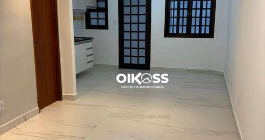 Casa com 2 dormitórios para alugar, 70 m² por R$ 2.315,58/mês - Palmeiras de São José - São José dos Campos/SP