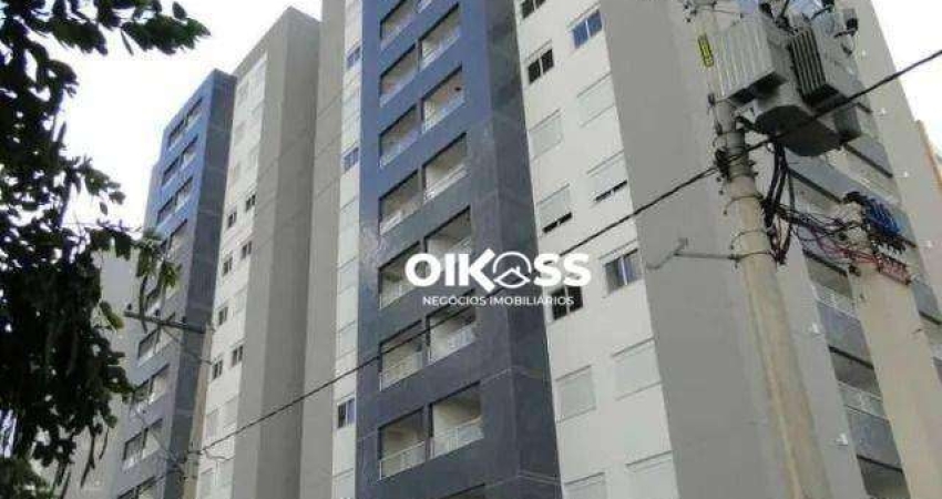 Apartamento com 2 dormitórios para alugar, 77 m² por R$ 4.771/mês - Jardim Aquarius - São José dos Campos/SP