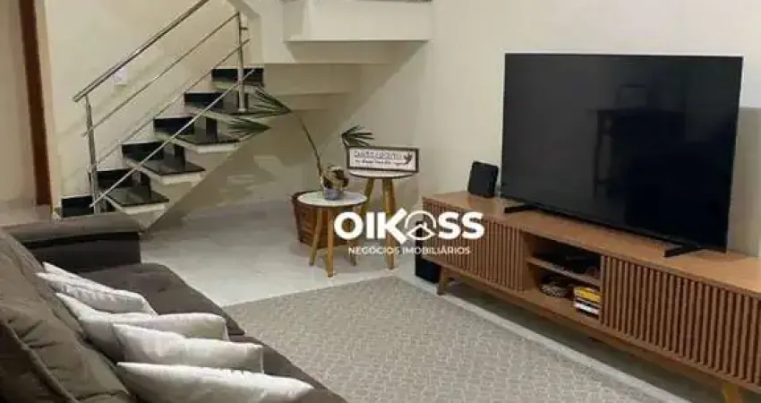 Sobrado à venda, 165 m² por R$ 907.000,00 - Jardim das Indústrias - São José dos Campos/SP
