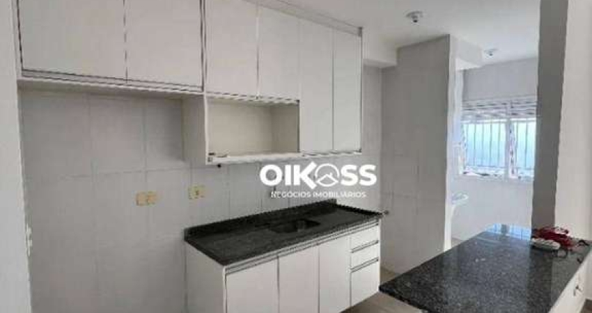 Apartamento com 2 dormitórios para alugar, 65 m² por R$ 2.971,00/mês - Palmeiras de São José - São José dos Campos/SP