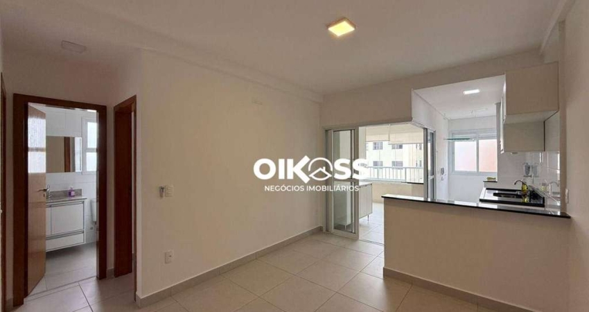 Apartamento com 2 dormitórios à venda, 65 m² por R$ 800.000,00 - Jardim Satélite - São José dos Campos/SP