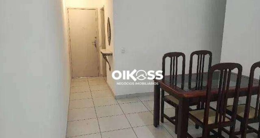 Apartamento com 2 dormitórios para alugar, 65 m² por R$ 2.950,00/mês - Jardim Apolo - São José dos Campos/SP