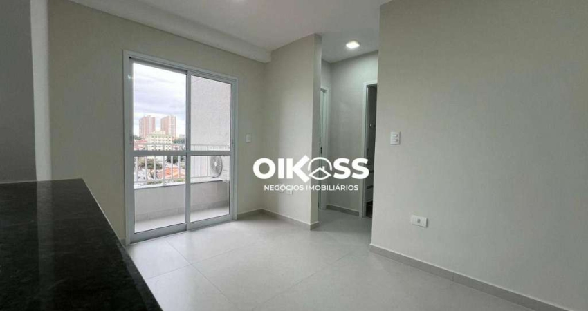 Apartamento com 2 dormitórios para alugar, 51 m² por R$ 3.295,67/mês - Jardim Oriente - São José dos Campos/SP