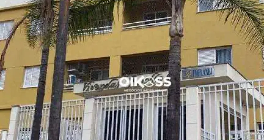 Apartamento com 3 dormitórios para alugar, 78 m² por R$ 4.600,00/mês - Jardim Apolo II - São José dos Campos/SP