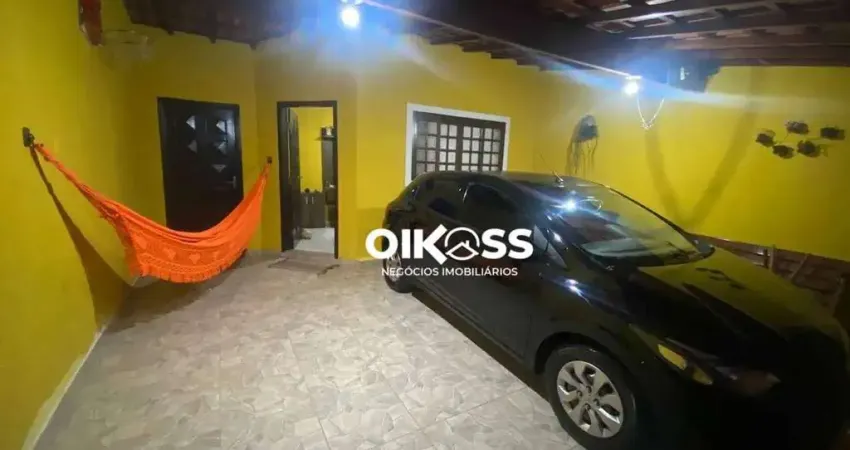 Casa com 3 dormitórios à venda por R$ 583.000 - Residencial Bosque dos Ipês - São José dos Campos/SP