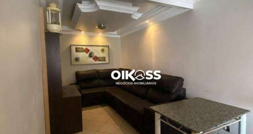 Casa com 3 dormitórios à venda, 61 m² por R$ 456.000,00 - Campos de São José - São José dos Campos/SP