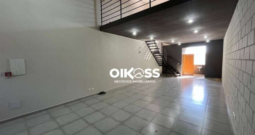 Ponto para alugar, 140 m² por R$ 6.100/mês - Jardim das Indústrias - São José dos Campos/SP