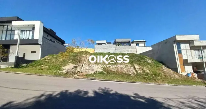 Terreno à venda, 250 m² por R$ 420.000,00 - Águas de Igaratá - Jacareí/SP
