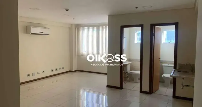 Sala para alugar, 34 m² por R$ 2.840/mês - Jardim Aquarius - São José dos Campos/SP