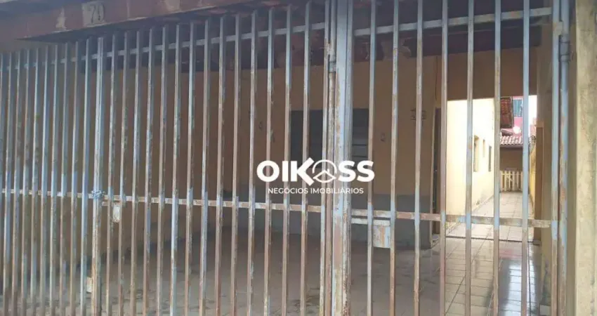 Casa com 2 dormitórios para alugar, 109 m² por R$ 1.747/mês - Jardim Pararangaba - São José dos Campos/SP