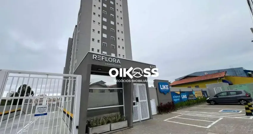 Apartamento com 2 dormitórios para alugar, 51 m² por R$ 2.865,27/mês - Jardim Oriente - São José dos Campos/SP