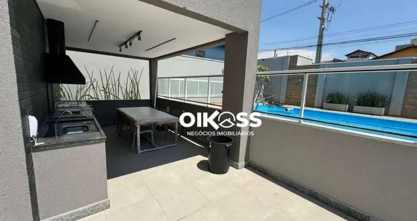 Apartamento com 2 dormitórios para alugar, 51 m² por R$ 2.892,00/mês - Jardim Oriente - São José dos Campos/SP