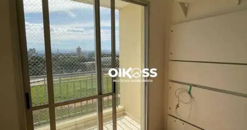 Apartamento com 2 dormitórios à venda, 56 m² por R$ 424.000,00 - Jardim Augusta - São José dos Campos/SP