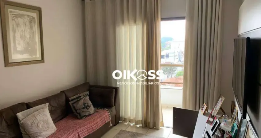 Apartamento com 2 dormitórios para alugar, 68 m² por R$ 3.028/mês - Jardim Vale do Sol - São José dos Campos/SP