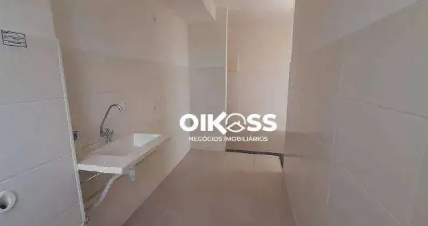 Apartamento com 2 dormitórios à venda, 43 m² por R$ 270.000,00 - Parque Interlagos - São José dos Campos/SP