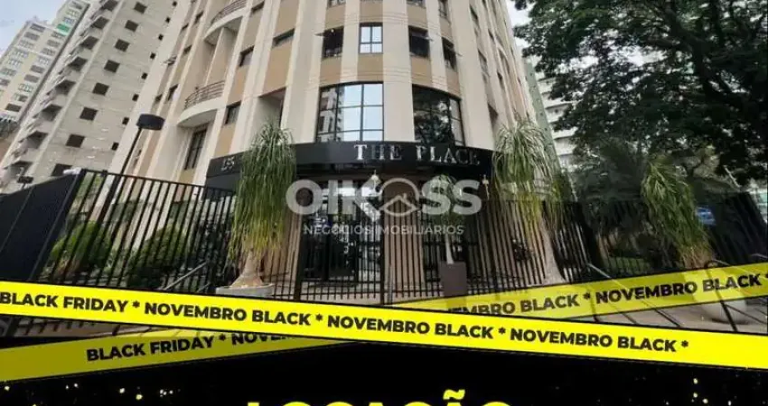 Duplex com 1 quarto para locação, r$ 2.900,00 parque residencial aquarius - são josé dos campos