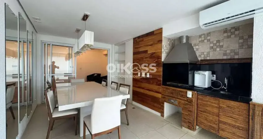 Apartamento com 4 dormitórios à venda, 125 m² por r$ 1.490.000,00 - royal park - são josé dos campos/sp