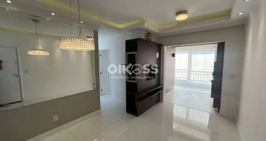Apartamento com 3 dormitórios à venda, 73 m² por r$ 740.000,00 - jardim paraíso - são josé dos campos/sp