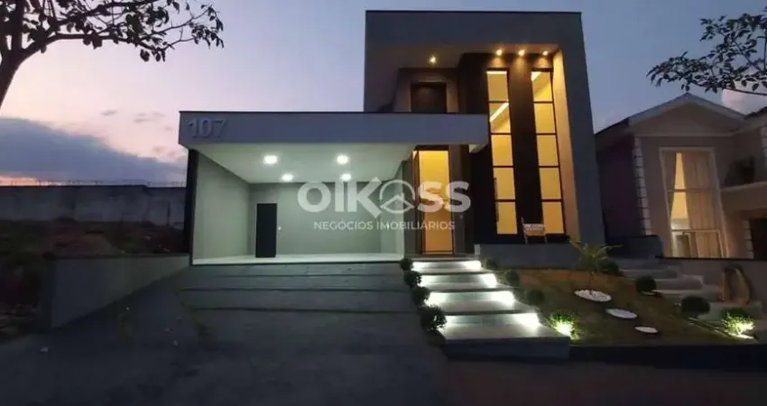 Sobrado com 3 dormitórios à venda, 220 m² por r$ 1.325.000,00 - condomínio terras do vale - caçapava/sp