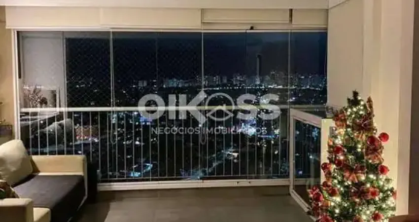 Apartamento com 2 dormitórios para alugar, 100 m² por r$ 5.933/mês - jardim das indústrias - são josé dos campos/sp