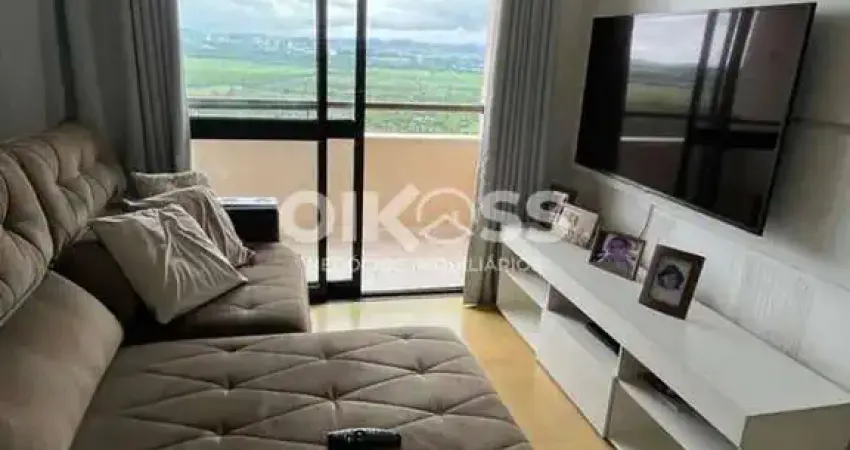 Apartamento com 3 dormitórios à venda, 84 m² por r$ 650.000,00 - jardim das indústrias - são josé dos campos/sp