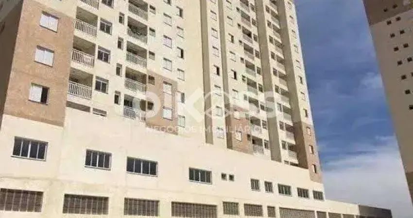Apartamento com 2 dormitórios à venda, 49 m² por r$ 382.000,00 - conjunto residencial flamboyant - são josé dos campos/sp