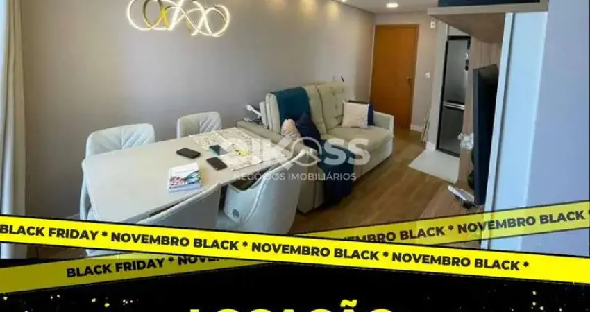 Apartamento com 2 dormitórios para alugar, 45 m² por r$ 3.033,00/mês - jardim sul - são josé dos campos/sp