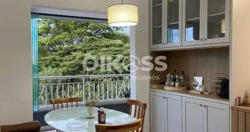 Apartamento com 2 dormitórios à venda, 70 m² por r$ 670.000,00 - jardim oriente - são josé dos campos/sp
