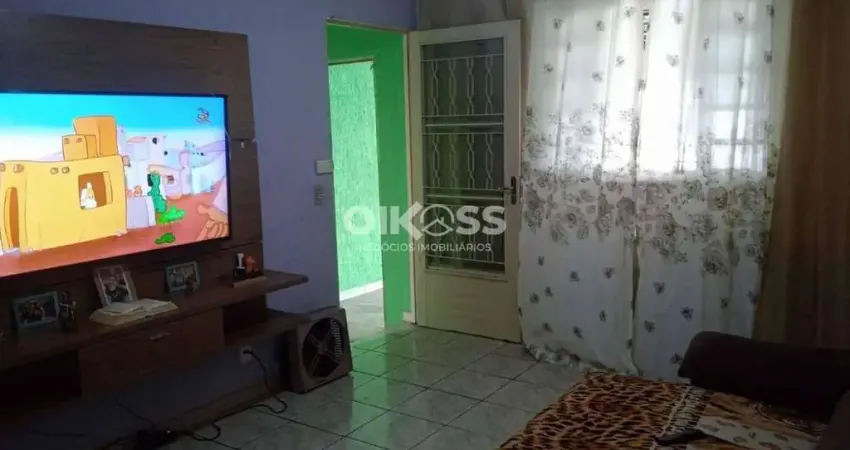 Casa com 2 dormitórios à venda, 59 m² por r$ 310.000,00 - parque interlagos - são josé dos campos/sp