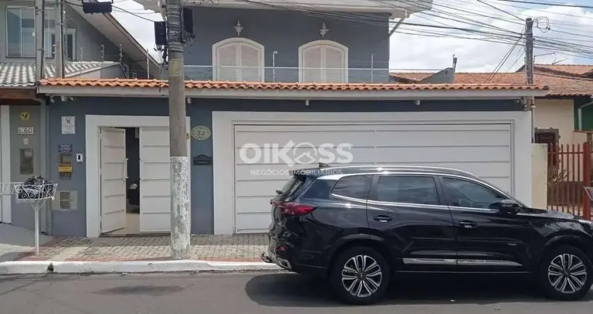 Sobrado com 4 dormitórios à venda, 254 m² por r$ 1.378.000 - jardim das indústrias - são josé dos campos/sp