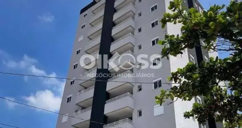 Apartamento com 2 dormitórios à venda, 63 m² por r$ 490.000 - parque industrial - são josé dos campos/sp