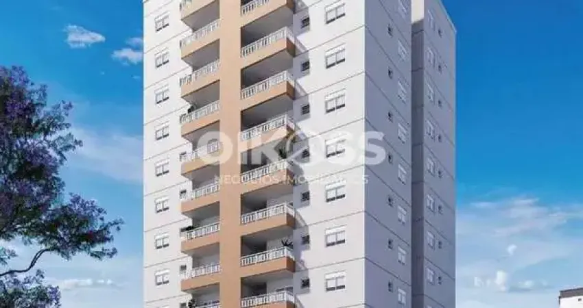 Apartamento com 2 dormitórios à venda, 64 m² por r$ 495.000 - parque industrial - são josé dos campos/sp