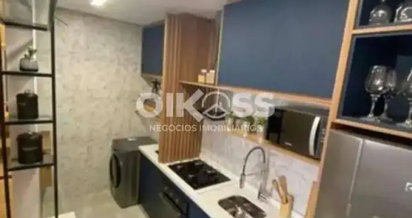 Apartamento com 2 dormitórios à venda, 55 m² por r$ 350.000 - jardim esplanada - são josé dos campos/sp