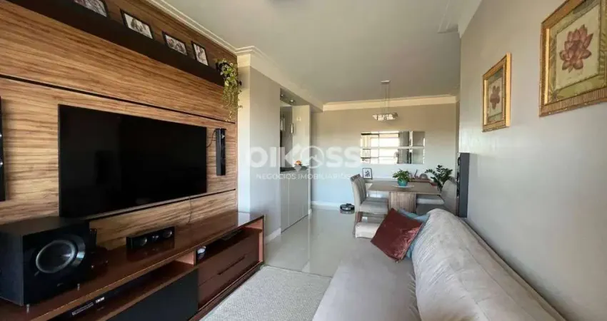 Apartamento com 3 quartos, bosque dos eucaliptos - são josé dos campos