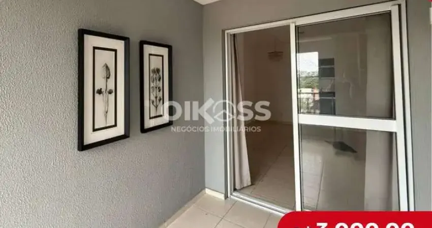 Apartamento com 3 quartos, jardim paraíso - são josé dos campos