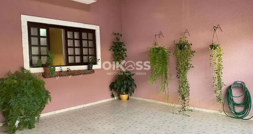 Oportunidade - casa sobrado - bosque dos ipês - 3 dormitórios - r$680.000,00 - aceita permuta192m²