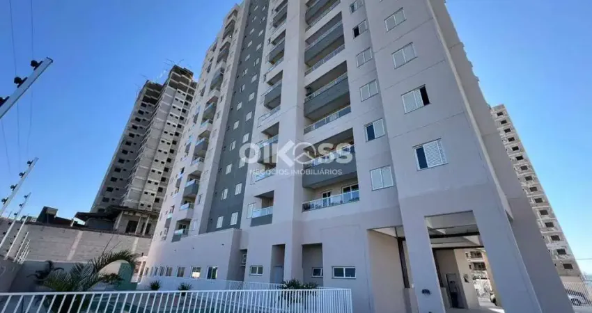 Apartamento com 2 quartos para alugar na Rua Doutor Luiz Daher, Condomínio Residencial Colinas do Paratehy, São José dos Campos