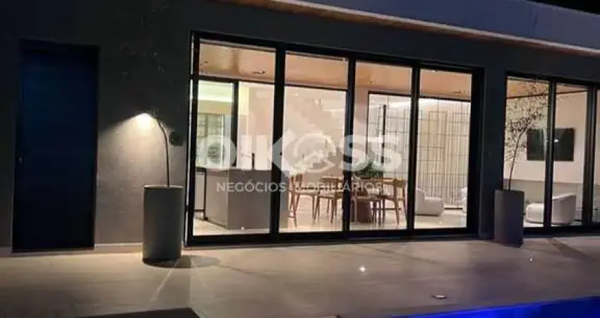 Casa de condomínio com 5 quartos, parque residencial aquarius - são josé dos campos