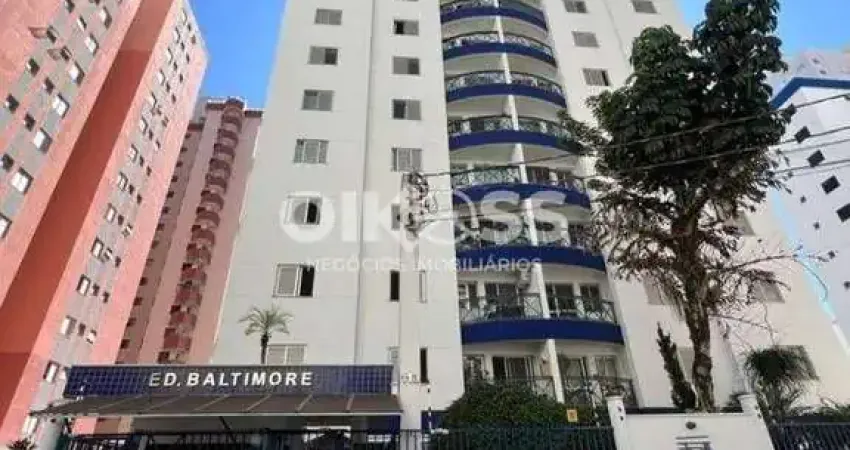 Apartamento com 3 quartos, parque residencial aquarius - são josé dos campos