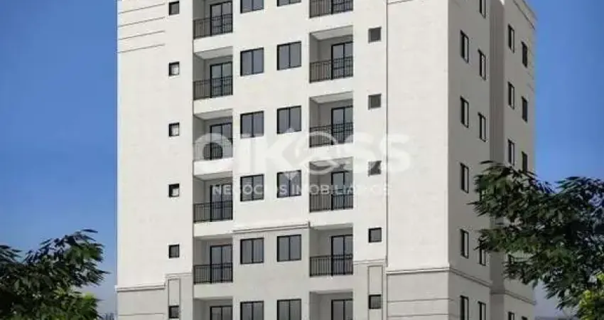 Apartamento com 2 quartos, residencial bosque dos ipês - são josé dos campos