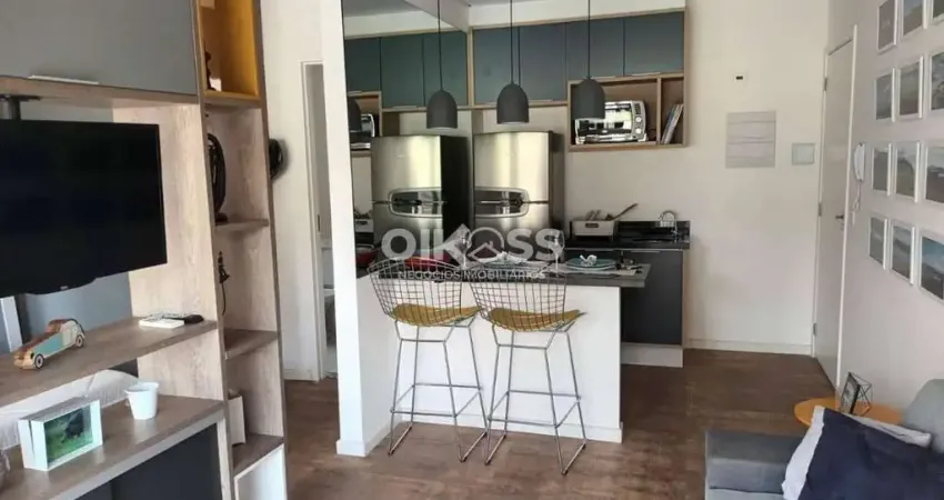 Apartamento para alugar, 37 m² por r$ 3.510,00/mês - centro - são josé dos campos/sp