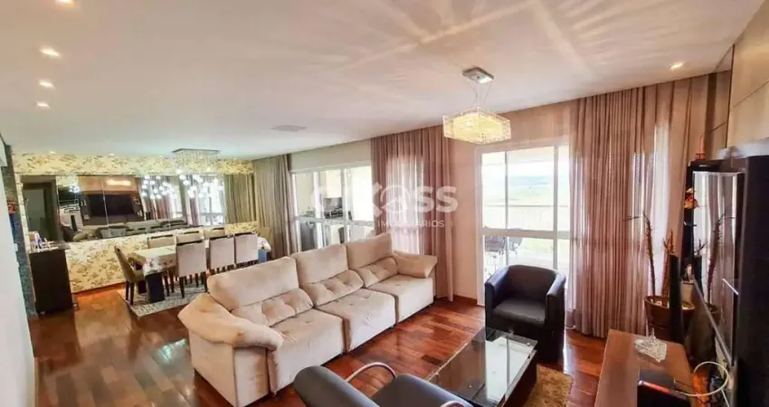Apartamento com 3 dormitórios à venda, 156 m² por r$ 1.550.000,00 - jardim das indústrias - são josé dos campos/sp