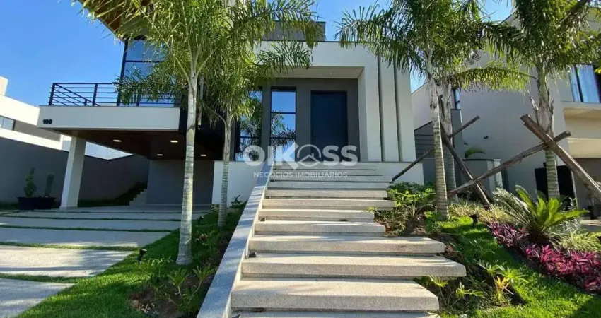Casa com 3 dormitórios à venda, 290 m² por r$ 3.650.000,00 - condomínio residencial alphaville ii - são josé dos campos/sp