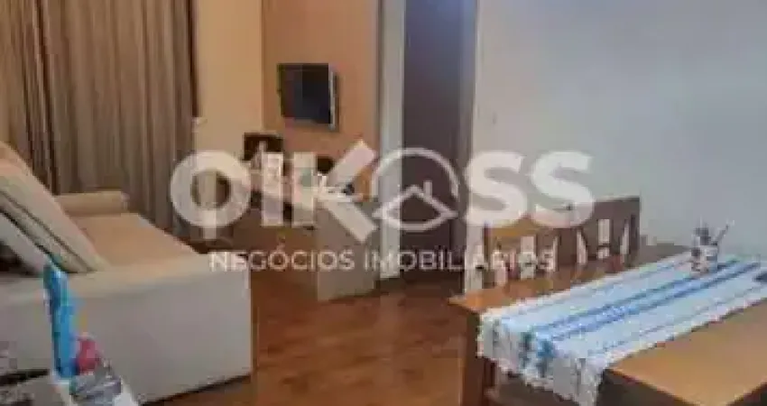 Apartamento com 2 dormitórios à venda, 46 m² por r$ 276.000,00 - vila iracema - são josé dos campos/sp