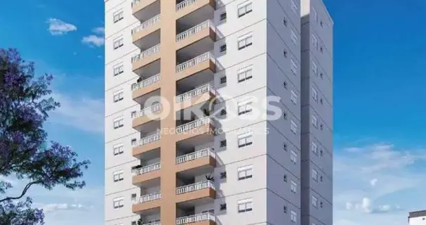 Apartamento com 2 dormitórios à venda, 64 m² por r$ 500.000,00 - parque industrial - são josé dos campos/sp