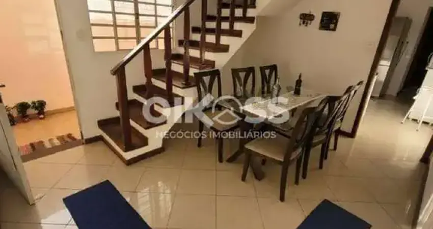 Sobrado com 4 dormitórios à venda, 182 m² por r$ 636.000,00 - residencial união - são josé dos campos/sp