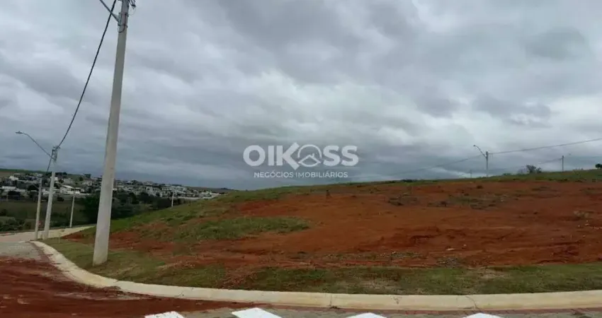 Terreno à venda, 313 m² por r$ 257.000 - condomínio residencial ecopark bourbon - caçapava/sp