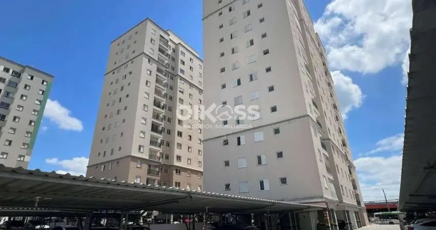Apartamento com 3 dormitórios à venda, 75 m² por r$ 552.000 - monte castelo - são josé dos campos/sp