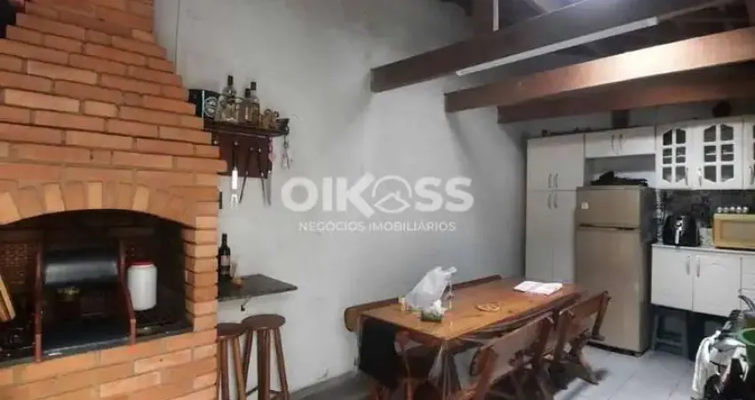 Sobrado com 3 dormitórios à venda, 160 m² por r$ 690.000,00 - jardim américa - são josé dos campos/sp